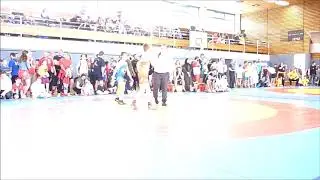 Ringen, youth wrestling K&uuml;hn - Piwowarski
