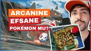 Arcanine Efsane Pokémon Mu? Efsane Pokémon Ne Demek?
