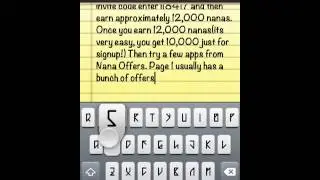 AppJoy Hack For 1,000,000 Nanas!