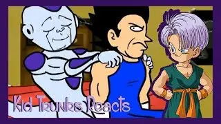 Kid Trunks Reacts: Frieza Loves Vegeta