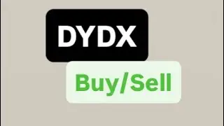DYDX COIN NEXT MOVE | DYDX CRYPTO PRICE PREDICTION | DYDX COIN PRICE ANALYSIS