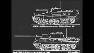 tanks of WorldWar II- part 4 - E-series