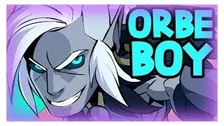 COMBOS con la LANZA y el ORBE en BRAWLHALLA!!!