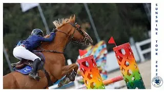CSI4* 1,35m Small Tour - SUNSHINE TOUR 2022