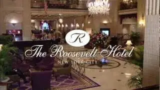 The Roosevelt Hotel New York - GUESTROOMS