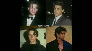 Which One Will You Choose? 💝