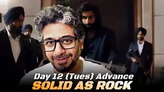 Animal Day 12 Advance Booking report, Animal Day 12 Box Office collection, HUGE WEEKEND