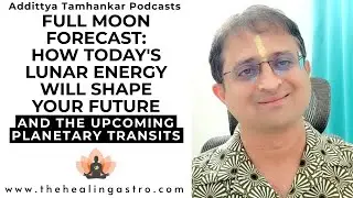 Full Moon Feb 2024 Forecast: How Today's Full Moon Energy Will Shape Your Future? #fullmooninvirgo