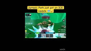 Yeti vs T-Rex - Who Wins? 🔥 Blox Fruits | Roblox #roblox #bloxfruits #gaming #pvp #2ndsea