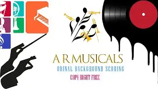 Original Background Score &ndash; Intro Theme  Version 3 Orchestral & Intense  Music by Yesu AR