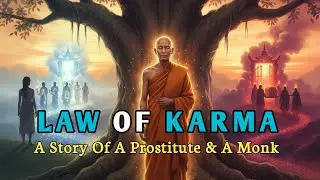 Law Of Karma Story Of A Prostitute And A Buddhist Monk | Where Do We Go After Death? HELL OR HEAVEN?