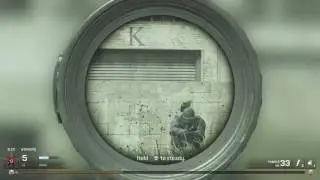 MWR cage match