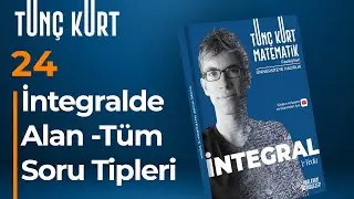 İntegral 24 - İntegralde Alan Tüm Soru Tipleri | Sayfa 58-59-60-61
