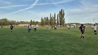 Birrita y al Pie F.C vs Grupo el Taladro ST part.2 5/4/25