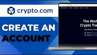 Как создать учетную запись DeFi-кошелька Crypto.com