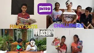 Melissa & Kevin Channel Intro | Introduction Video