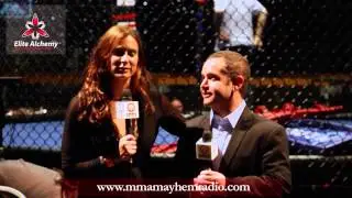 NFC 69 David Oblas: Says He Is 'Better Looking' Than Michael Allen
