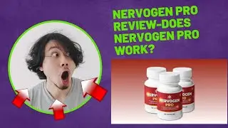 NERVOGEN PRO REVIEW  - ALERT!!✔️✔️