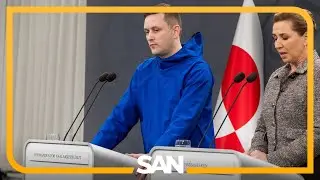 Гренландия занимает жесткую позицию в преддверии важной встречи в Белом доме.
