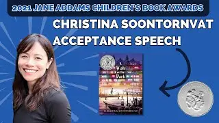 Wish in the Dark  2021 Jane Addams Children's Book Awards