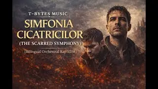 Simfonia Cicatricilor (The Scarred Symphony) [Bilingual Orchestral Rap EDM]