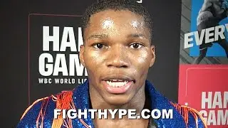 RAYMOND FORD PUTS RYAN GARCIA BROTHER SEAN ON 