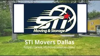 STI Movers Dallas   Local and Long distance Moving Company