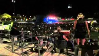 disturbed, kfma day, 2016