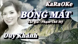 Karaoke B&oacute;ng M&aacute;t _ Duy Kh&aacute;nh 
