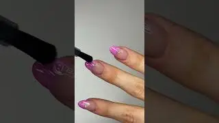 UN/DN LAQR Nail Art Demo: Lonely Ghost Collab Nail Stickers