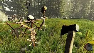 The Forest ★ Стрим ★ MAZAVS