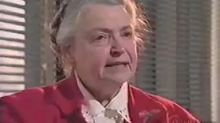 Mildred Dresselhaus, Professor of Electrical Engineering and Physics, MIT, 1998