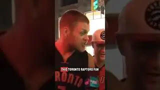 This fan offered Kawhi Leonard a tree! #shorts #nba #raptors