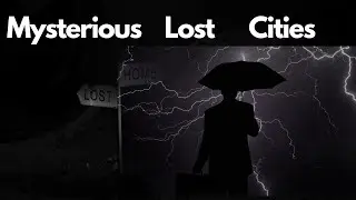 Mysterious Lost Cities : History's Forgotten Treasure Hunts