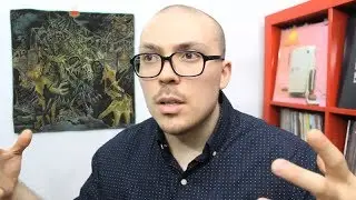 King Gizzard and the Lizard Wizard - Murder of the Universe ALBUM REVIEW