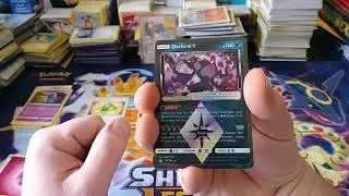Hunt for Gold - Pokemon Cards Opening 3 Ultra Prism Packs