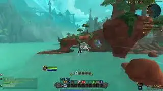 Advanced Dragonracing - Wingrest Roundabout - Waking Shores