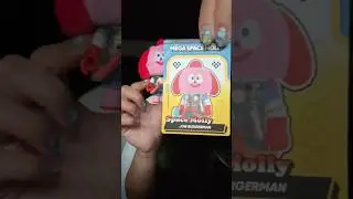 MEGA SPACE MOLLY 100% - SERIES 4 👩&zwj;🚀👼✨ ​⁠​⁠@POPMARTOFFICIAL #gifted
