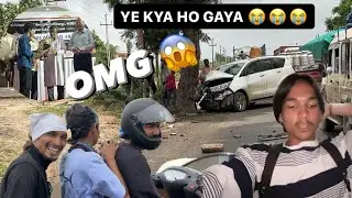 OMG YE KYA HO GAYA 😭😱 || THE ANSH PATEL || #vlog17  ||