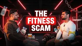 STOP Believing Fitness Influencers | The Truth About Fitness Scams