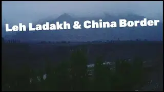 Galwan Route Disputed Area Under ( Alsai China & Ut Laddakh ) 41 Fad Centre Leh Ladakh - Border Line