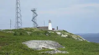 Chebucto Head Lighthouse