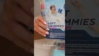 Swim Gear Haul: Kickboards, Goggles & Soft Swimmies!