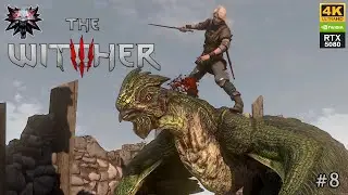 BARON SANGLANT : LA FIN DE L&rsquo;ENQU&Ecirc;TE  &ndash;  TW3 FILM FR perfect gameplay 4k 60fps #8