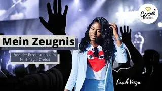 Mein Zeugnis - Von der Prostitution zum Nachfolger Christi | Sarah Venga | 06.09.2020