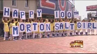 Morton Salt Girl's Anniversary
