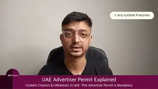UAE Advertiser Permit: How to Get It (Creators & Influencers Guide)