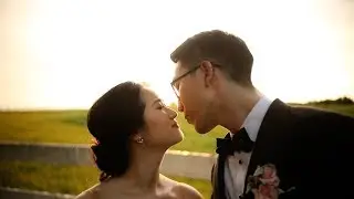 TPC Potomac at Avenel Farm Wedding Video