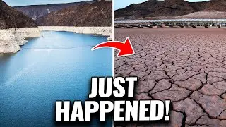 The Shocking Truth About Lake Mead Drying up!