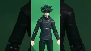 Try not to get scared challenge #anime #actionfigures #figure